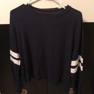 Long Sleeve Waffle Shirt